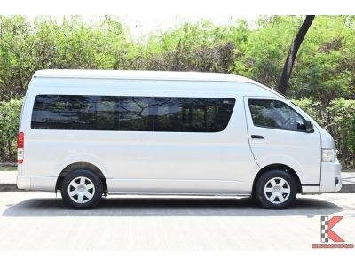 Toyota Hiace 3.0 (ปี 2017) COMMUTER D4D Van รูปที่ 4